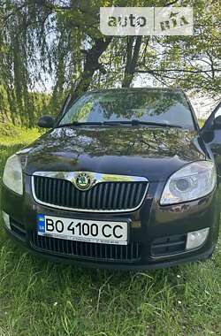 Універсал Skoda Fabia 2008 в Самборі