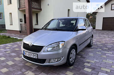 Хетчбек Skoda Fabia 2010 в Рудки