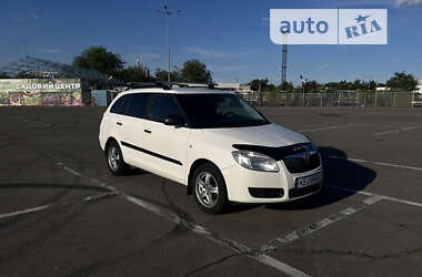 Универсал Skoda Fabia 2008 в Днепре