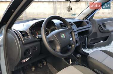 Универсал Skoda Fabia 2008 в Луцке