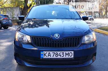 Універсал Skoda Fabia 2016 в Києві