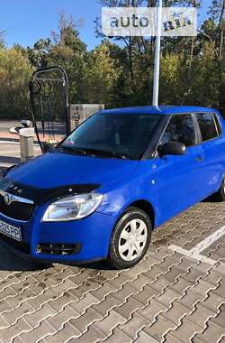 Хетчбек Skoda Fabia 2009 в Таращі