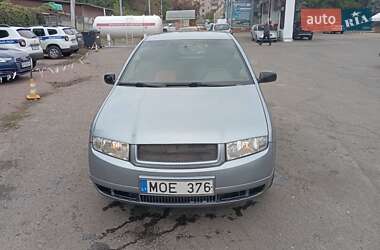 Хэтчбек Skoda Fabia 2003 в Черкассах