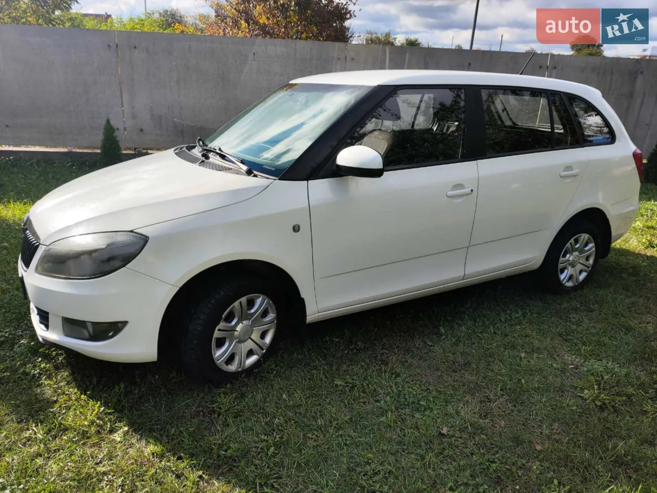 2014 Skoda Fabia - мініатюра 34