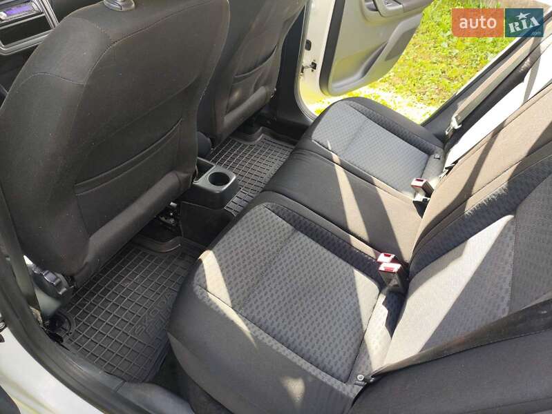 Универсал Skoda Fabia 2013 в Черкассах