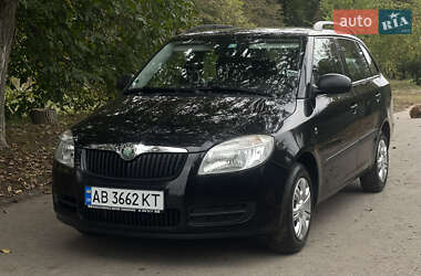 Универсал Skoda Fabia 2009 в Христиновке