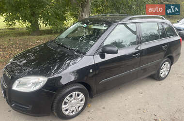 Универсал Skoda Fabia 2009 в Христиновке