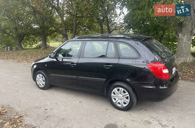 Универсал Skoda Fabia 2009 в Христиновке