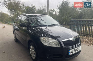 Универсал Skoda Fabia 2009 в Христиновке