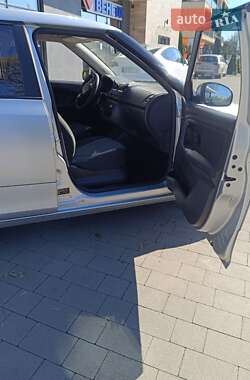 Универсал Skoda Fabia 2012 в 