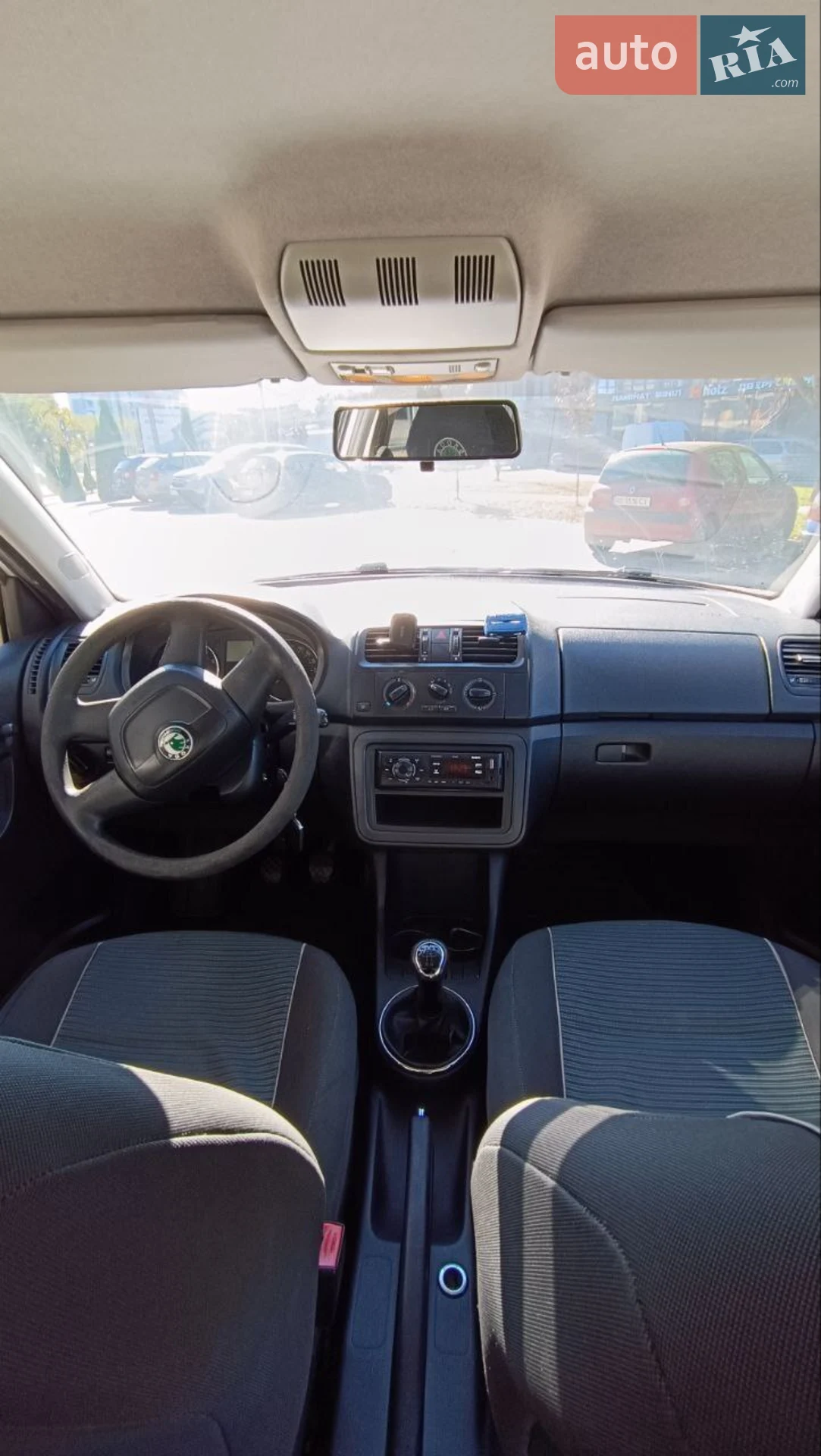 2012 Skoda Fabia - мініатюра 9