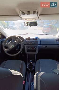 Универсал Skoda Fabia 2012 в 