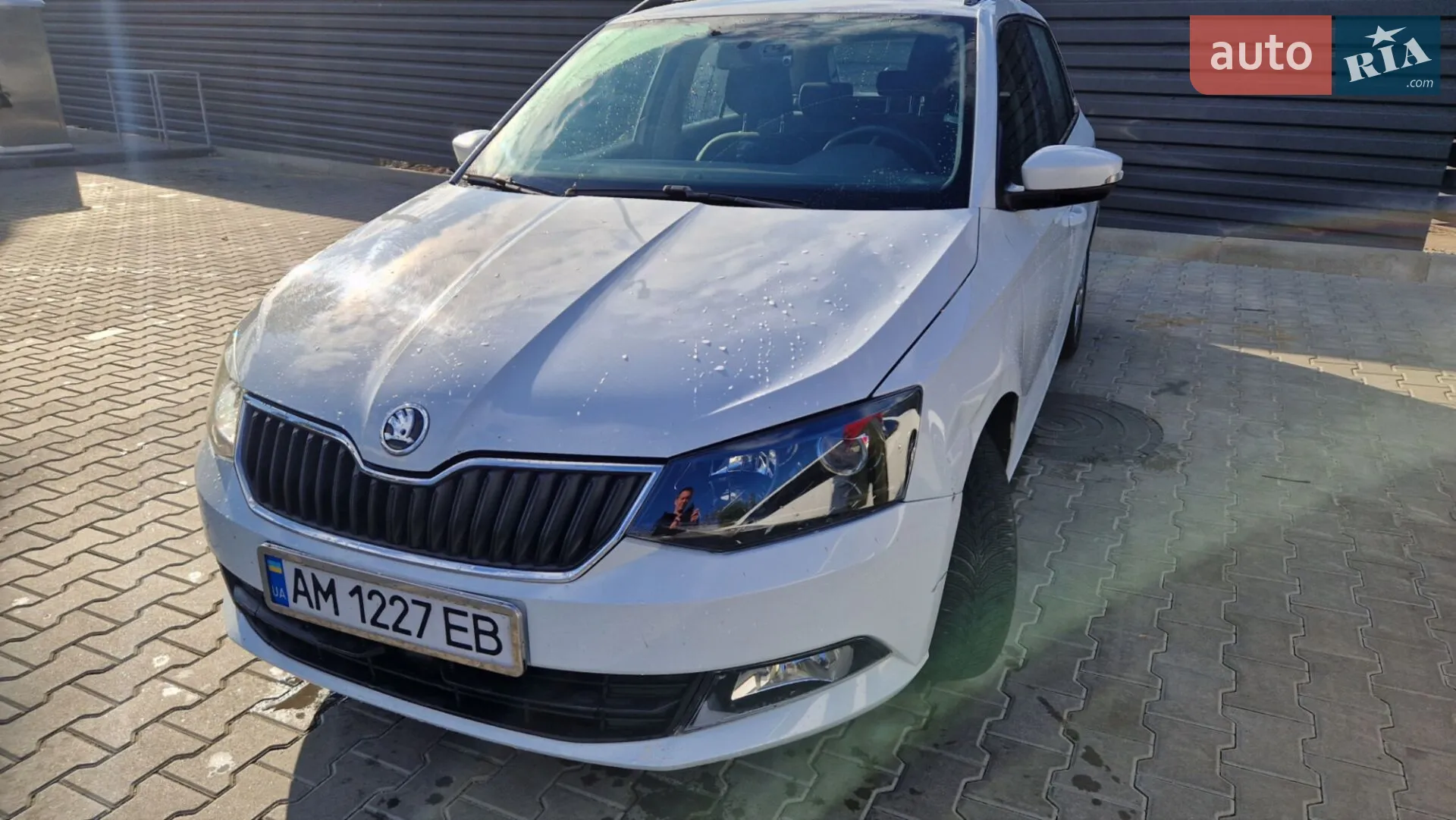 2016 Skoda Fabia - мініатюра 6