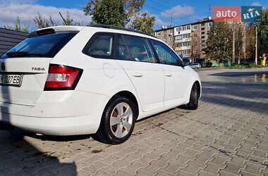 Универсал Skoda Fabia 2016 в 