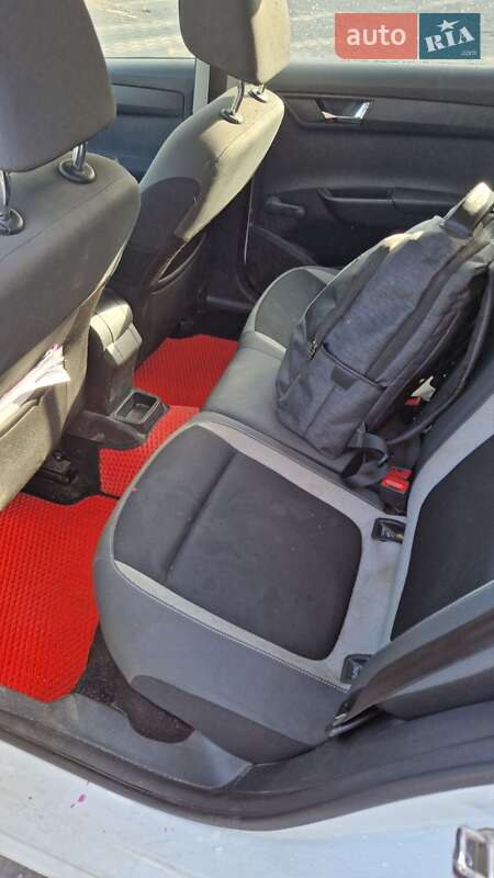 Универсал Skoda Fabia 2016 в Житомире