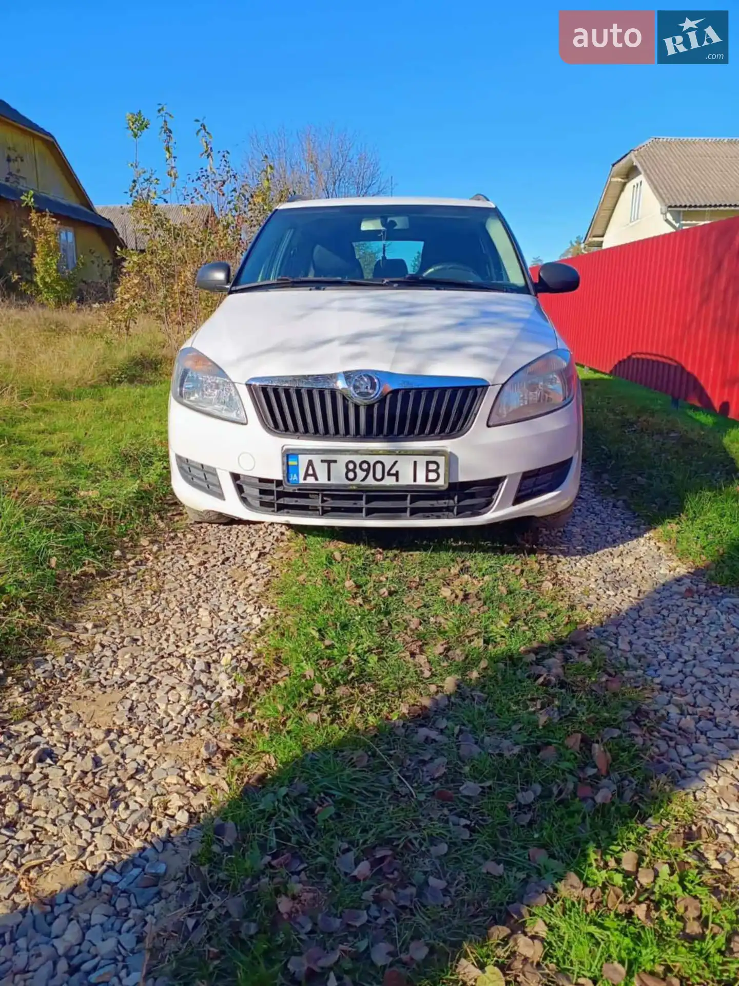 2011 Skoda Fabia - мініатюра 9