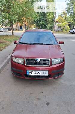 Хэтчбек Skoda Fabia 2006 в Кривом Роге