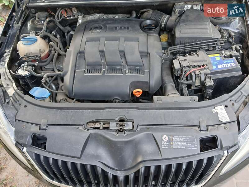 Універсал Skoda Fabia 2010 в Олевську фото 8 Універсал Skoda Fabia 2010 в Олевську