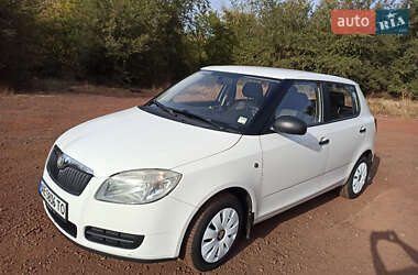 Хетчбек Skoda Fabia 2009 в Кривому Розі