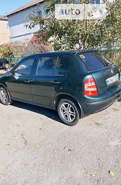 Хетчбек Skoda Fabia 2007 в Млиніві