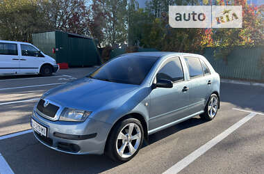 Хетчбек Skoda Fabia 2007 в Києві