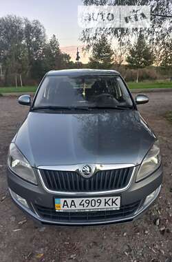 Універсал Skoda Fabia 2013 в Києві