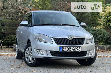 Універсал Skoda Fabia 2012 в Дрогобичі