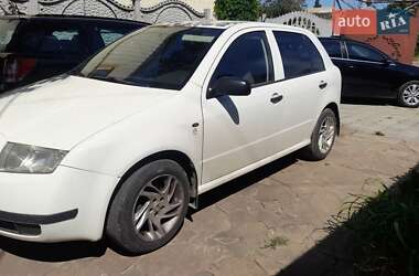 Хэтчбек Skoda Fabia 2001 в Николаеве
