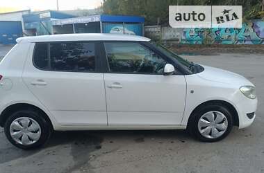 Хетчбек Skoda Fabia 2014 в Львові