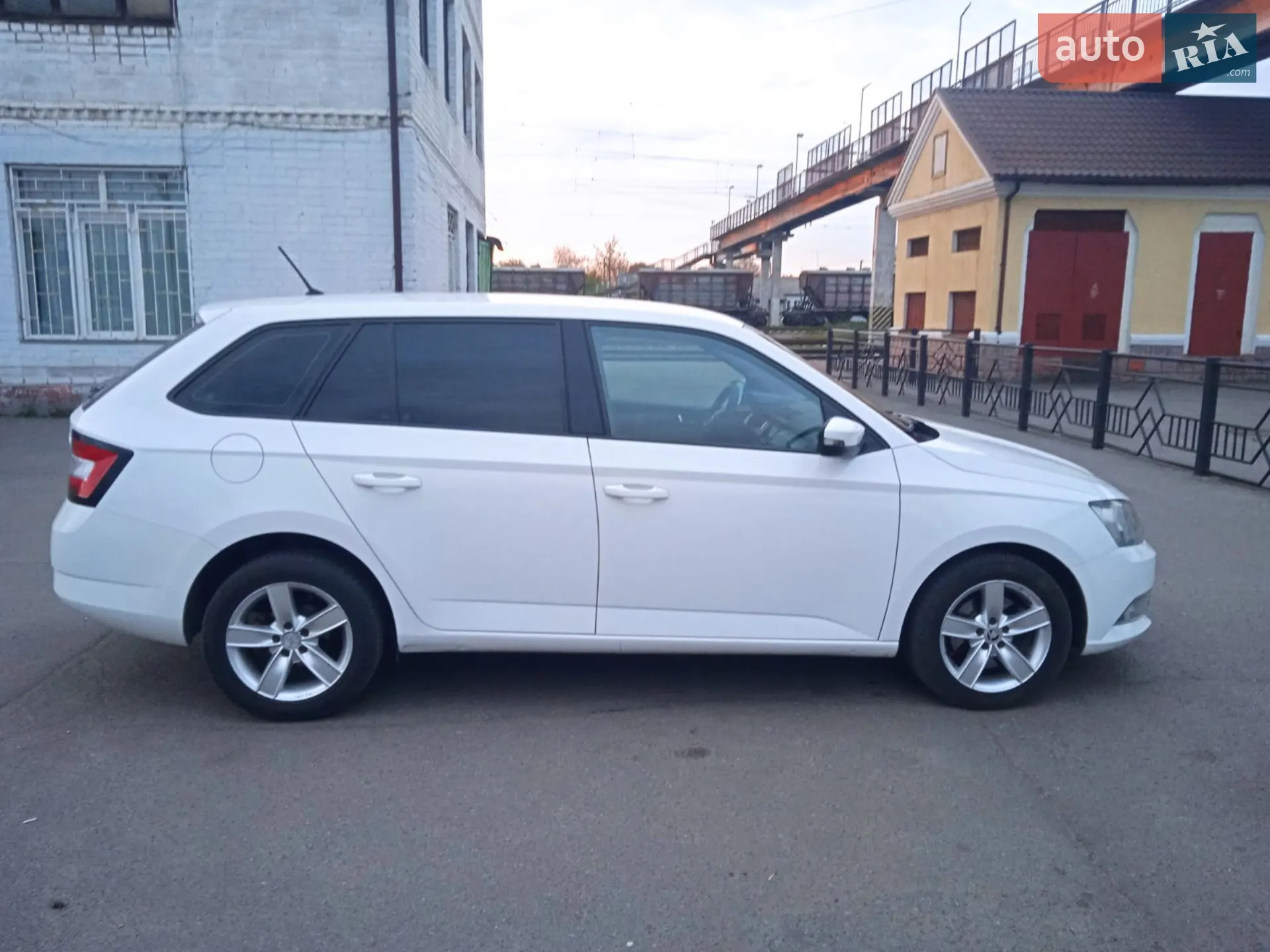 2016 Skoda Fabia - мініатюра 6