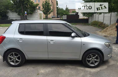 Хетчбек Skoda Fabia 2010 в Козелеці