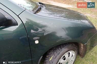 Универсал Skoda Fabia 2001 в 