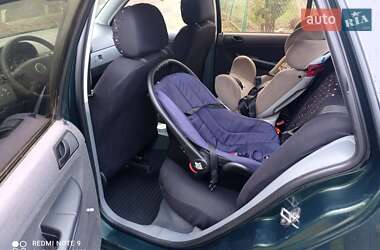 Универсал Skoda Fabia 2001 в 
