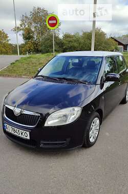 Хэтчбек Skoda Fabia 2007 в Вапнярке