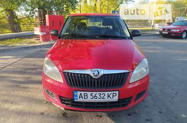 Хетчбек Skoda Fabia 2013 в Вінниці