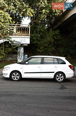 Універсал Skoda Fabia 2011 в 