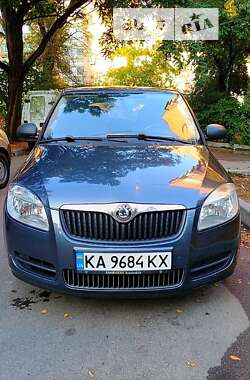 Хетчбек Skoda Fabia 2008 в Києві