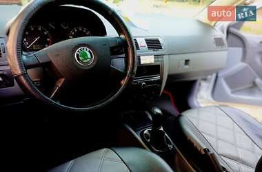Универсал Skoda Fabia 2002 в 