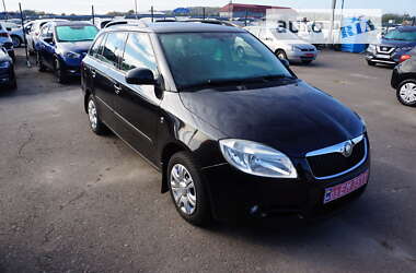 Універсал Skoda Fabia 2008 в Києві