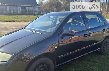 Хетчбек Skoda Fabia 2004 в Житомирі