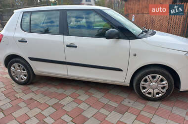 Хэтчбек Skoda Fabia 2009 в Ивано-Франковске