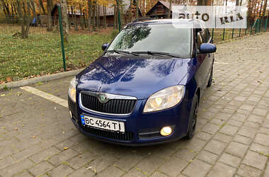 Універсал Skoda Fabia 2008 в Трускавці