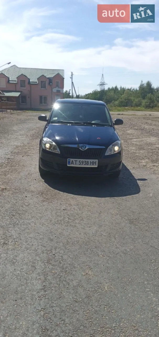 2010 Skoda Fabia - мініатюра 17