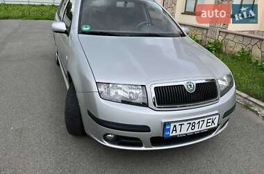 Універсал Skoda Fabia 2006 в Івано-Франково