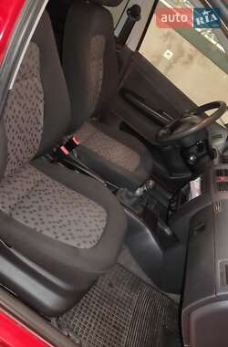 Хэтчбек Skoda Fabia 2006 в 
