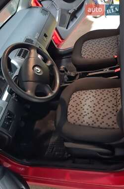 Хэтчбек Skoda Fabia 2006 в 