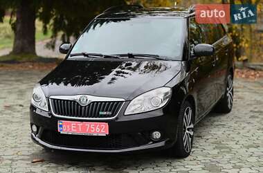 Універсал Skoda Fabia 2010 в Дубні