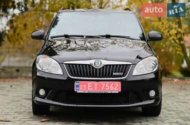 Універсал Skoda Fabia 2010 в Дубні