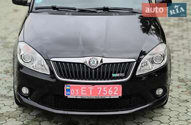 Універсал Skoda Fabia 2010 в Дубні