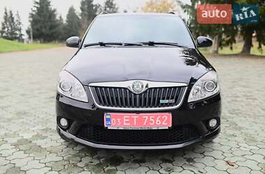 Універсал Skoda Fabia 2010 в Дубні